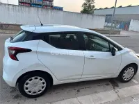 Usado Nissan Micra Acenta 92 CV (67 kW) 2023 Blanco Utilitario