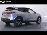 Usado Nissan Qashqai N-Connecta 158 CV (116 kW) 2023 Gris SUV