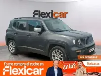 Usado Jeep Renegade Limited 120 CV (88 kW) 2022 Gris SUV