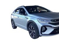 Usado VW Taigo R-line 110 CV (80 kW) 2022 Gris / plata SUV