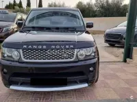 Usado Land Rover Range Rover Autobiography 245 HP (180 kW) 2011 Preto SUV