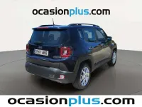 Usado Jeep Renegade Limited 129 CV (94 kW) 2024 Negro SUV