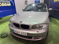 Usado BMW 120 Cabriolet 170 CV (125 kW) 2010 Beige Descapotable