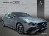 Usado Mercedes A180 109 CV (80 kW) 2024 Gris Utilitario