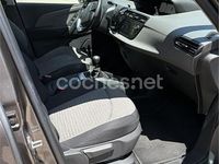 Usado Citroën C4 Exclusive 130 CV (95 kW) 2015 Gris / plata Berlina