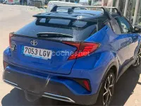 Usado Toyota C-HR Advance 184 CV (135 kW) 2020 Azul SUV