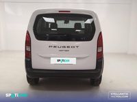 Nuevo Peugeot Rifter Allure 130 CV (95 kW) 2026 Negro Monovolumen