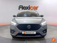 Usado MG ZS Luxury 111 CV (81 kW) 2023 Gris SUV
