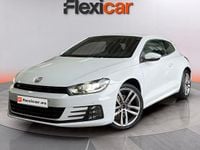 Usado VW Scirocco R-line 180 CV (132 kW) 2017 Blanco Coupe