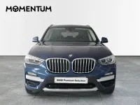 Usado BMW X3 Performance 190 CV (139 kW) 2018 Azul SUV