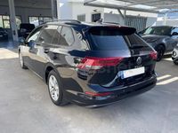 Usado VW Golf VIII Life 115 CV (84 kW) 2021 Negro Familiar