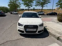 Usado Audi A1 Sportback Ambition 86 CV (63 kW) 2013 Blanco Utilitario