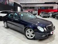 Usado Mercedes E280 Avantgarde 190 CV (139 kW) 2007 Azul Berlina