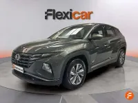 Usado Hyundai Tucson 116 CV (85 kW) 2023 Gris SUV