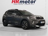 Usado Citroën C5 Aircross Shine 226 CV (166 kW) 2023 Gris SUV