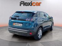 Usado Peugeot 3008 Active 131 CV (96 kW) 2021 Azul SUV