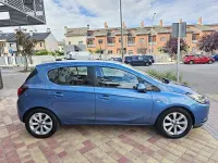 Usado Opel Corsa Selective 90 CV (66 kW) 2018 Azul Utilitario