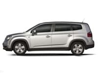 Usado Chevrolet Orlando LT 131 CV (96 kW) 2011 Blanco Monovolumen