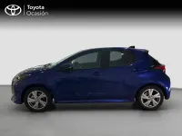 Nuevo Toyota Yaris Active 116 CV (85 kW) 2025 Azul Utilitario