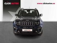 Usado Jeep Renegade Altitude 131 CV (96 kW) 2025 Azul SUV
