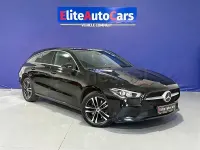 Usado Mercedes CLA250e Shooting Brake 218 CV (160 kW) 2023 Negro Familiar