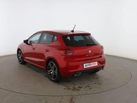 Usado Seat Ibiza FR 116 CV (85 kW) 2020 Rojo Berlina