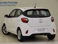 usado Hyundai i10 - 18.767 km 1.0 MPI Klass