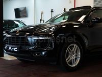 Używany Porsche Macan S 340 KM (250 kW) 2014 Czarny SUV
