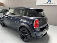 Usado Mini Cooper S Countryman 184 CV (135 kW) 2013 Azul SUV