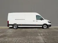 Usado MAN TGE 140 CV (102 kW) 2024 Blanco Van
