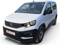 Usado Peugeot Rifter Business-Line 100 CV (73 kW) 2023 Blanco Monovolumen