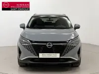 Nuevo Nissan Qashqai N-Connecta 140 CV (102 kW) 2026 Gris SUV