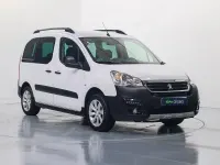 Usado Peugeot Partner Tepee Outdoor 110 CV (80 kW) 2018 Monovolumen