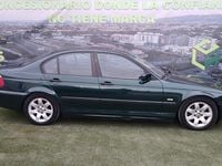 Usado BMW 320 Comfort Edition 136 CV (100 kW) 1999 Verde Berlina
