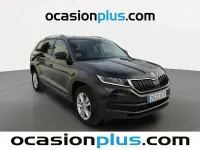 Usado Skoda Kodiaq Ambition 150 CV (110 kW) 2019 Marrón SUV