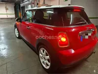 Usado Mini Cooper 116 CV (85 kW) 2007 Rojo Utilitario