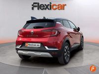 Usado Renault Captur Techno 140 CV (102 kW) 2023 Rojo SUV