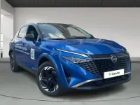 Usado Nissan Qashqai N-Connecta 190 CV (139 kW) 2024 Azul SUV