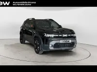 Usado Dacia Duster Extreme 143 CV (105 kW) 2026 Negro SUV