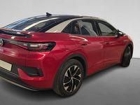 Usado VW ID.5 Pro 150 kW (204 CV) 2024 Rojo intenso metalizado techo negro SUV