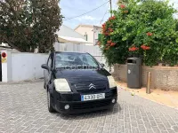 Usado Citroën C2 75 CV (55 kW) 2005 Negro Utilitario