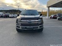 Usado Ford F-150 Lariat 250 CV (183 kW) 2019 Rojo Pickup/Camioneta