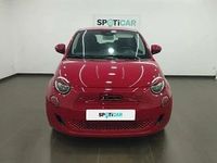 Usado Fiat 500e Red 86 kW (118 CV) 2022 Rojo Utilitario