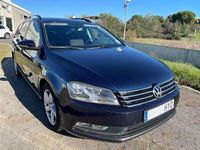 usado VW Passat Variant 1.6TDI Business Bluemotion Navi