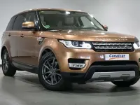 Usado Land Rover Range Rover HSE 258 CV (189 kW) 2015 Marrón SUV