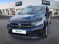 Usado VW Taigo Life 95 CV (69 kW) 2022 Negro SUV