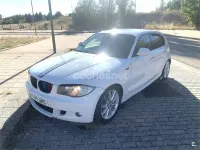 Usado BMW 118 143 CV (105 kW) 2009 Blanco Utilitario