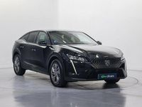 Usado Peugeot 408 Allure 136 CV (100 kW) 2025 Negro SUV
