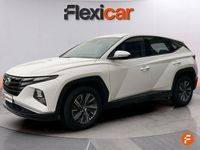Usado Hyundai Tucson 150 CV (110 kW) 2023 Blanco SUV