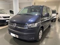Occasion VW Caravelle 150 ch (110 kW) 2023 Bleue Van